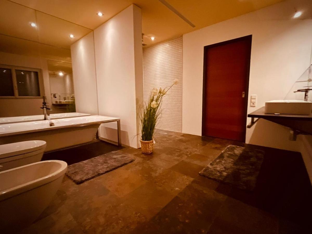 Loft 2-Room Frastanz Экстерьер фото
