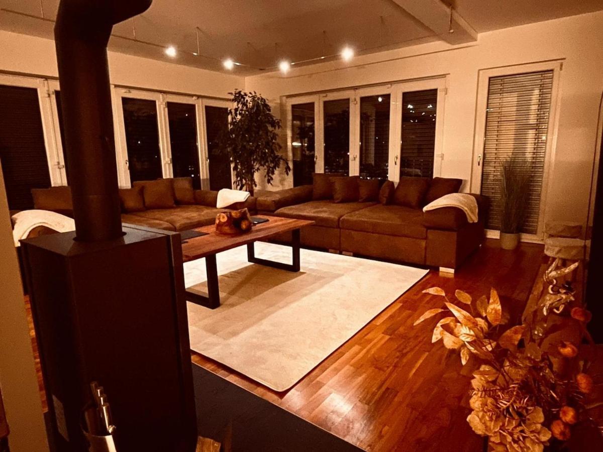 Loft 2-Room Frastanz Экстерьер фото