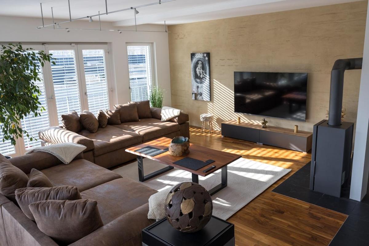 Loft 2-Room Frastanz Экстерьер фото