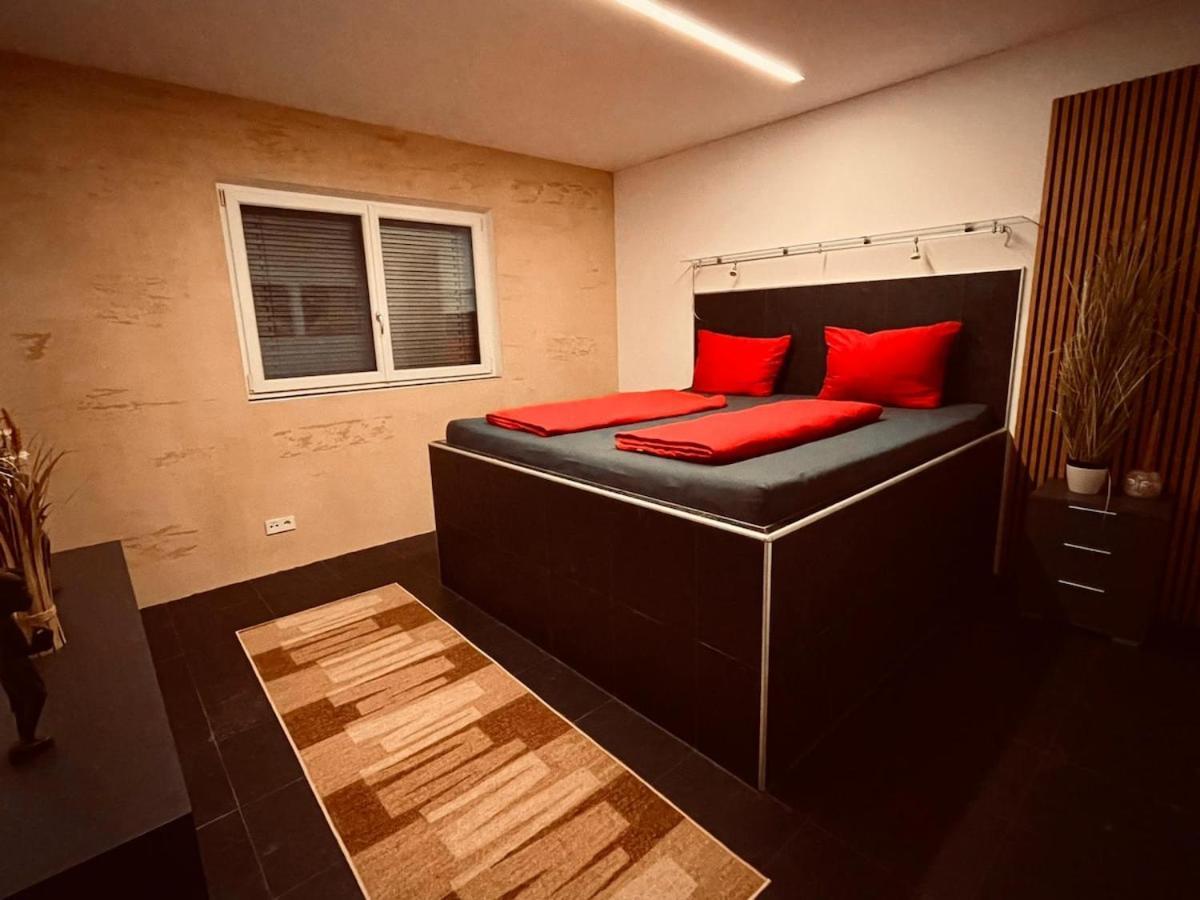 Loft 2-Room Frastanz Экстерьер фото