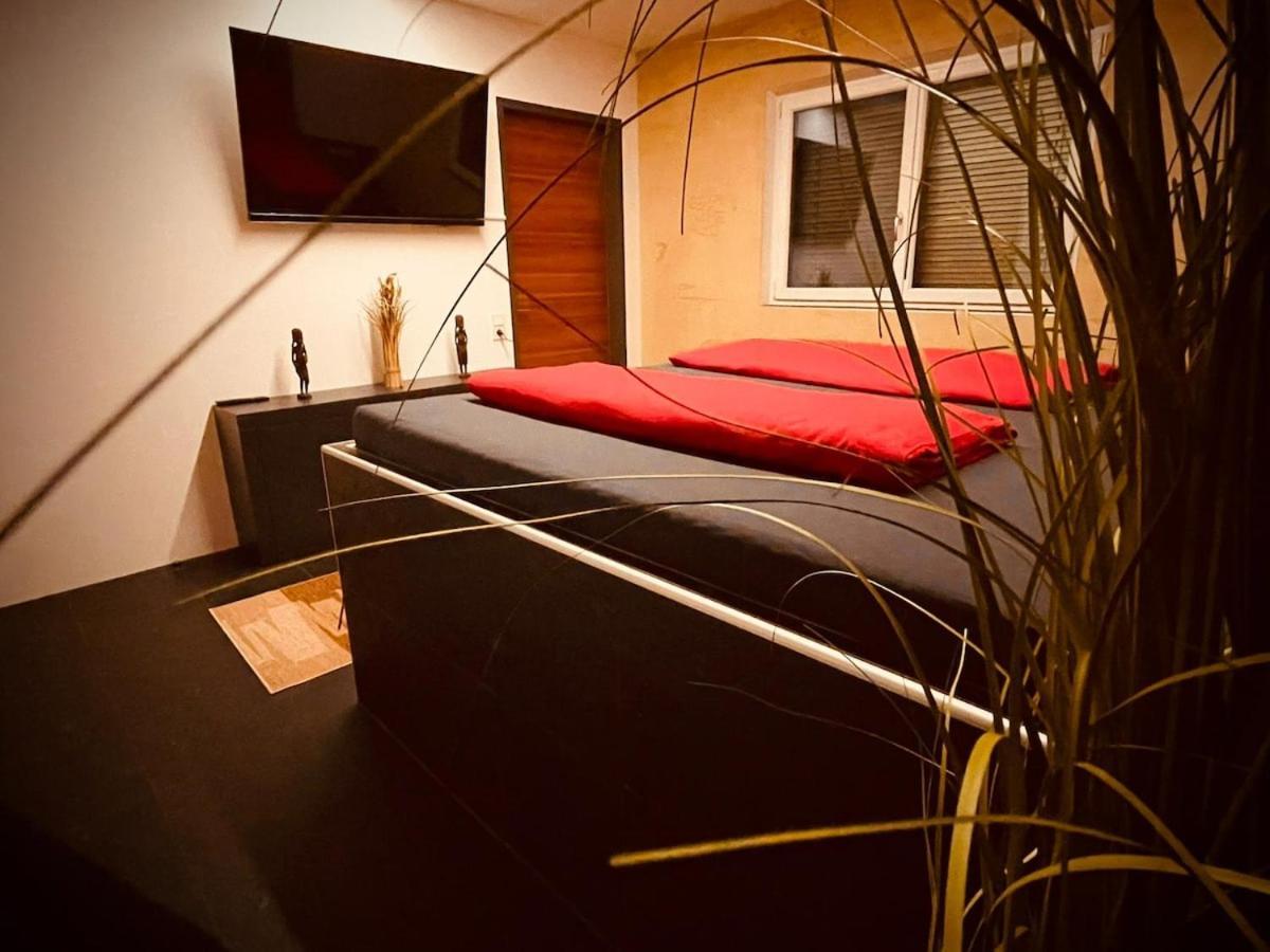 Loft 2-Room Frastanz Экстерьер фото