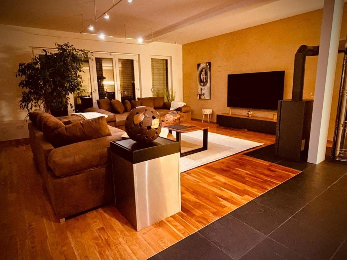 Loft 2-Room Frastanz Экстерьер фото